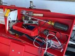 Lot of tools as shown