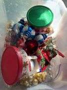 Large amount of Christmas items