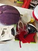 Kitchenware as shown