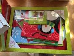 Large amount of Christmas items