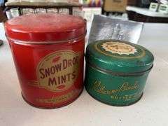 Collectibles as shown