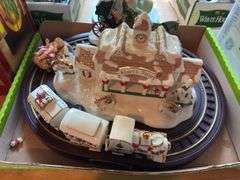 Large lot of Christmas items