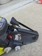 Ryobi chainsaw