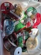 Large amount of Christmas items