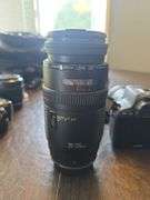 Canon Eos Rebel Sl1 and accessories