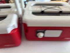 Household appliances as shown