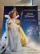 Shirley Temple dolls as shown