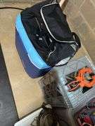 Mixed group of household items