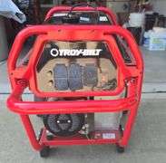 Troybilt generator