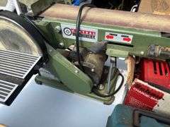 Lots of tools as shown