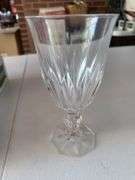 11 water goblets