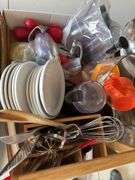 Kitchen items as shown