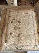 Large lot of linens. Look at all photos