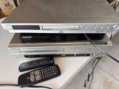 Electronics and VCR