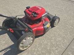 Troybilt self propelled mower