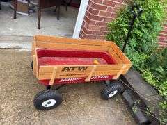 Radio flyer wagon
