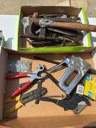 Lot of tools as shown