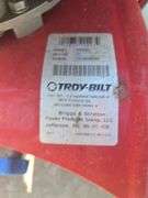Troybilt pressure washer