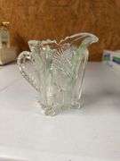 “Thistle” glassware