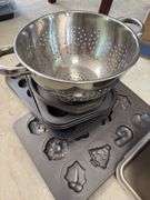 Lot of baking and cooking items