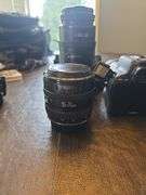 Canon Eos Rebel Sl1 and accessories