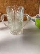 “Thistle” glassware