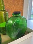 2 flats of miscellaneous and glassware