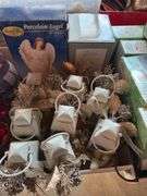 Large lot of Christmas items