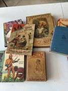 Antique books