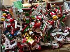 Large lot of Christmas items