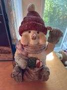 Large lot of Christmas items