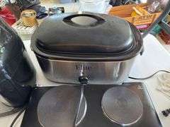 Household appliances as shown