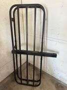 Hitch rack attachment