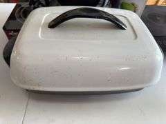 Household appliances as shown