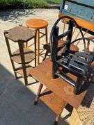 Large lot of miscellaneous woodcraft