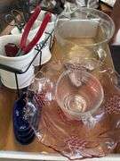 Lot of kitchen items