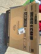 Jensen 19” 12 volt LED Tv for Rv. Seller says it works. Disregard box labels