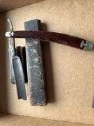 Shaving collectibles as shown