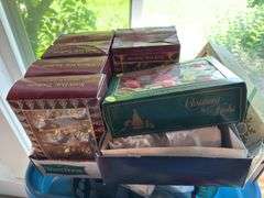 Large lot of Christmas items