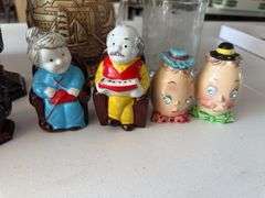 Collectibles as shown