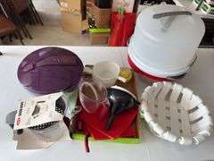 Kitchenware as shown