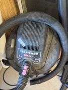Craftsman wet dry vac