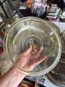 Aluminum serving pieces, most “Guardian Services”