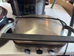Household appliances as shown