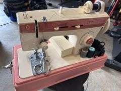 Sewing machine