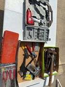 Lot of tools as shown