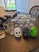 Large lot of kitchenware