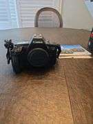 Canon Eos Rebel Sl1 and accessories