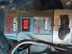 Bosch colt 1.0 hand router