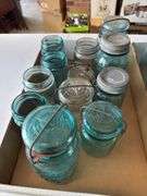 Mason jars (just imagine them filled with Pennie’s)